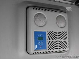 IVECO EUROCARGO 75E18, SECONDARY AIR CON., EURO 5