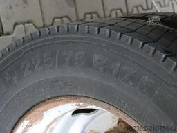 IVECO EUROCARGO 75E18, SECONDARY AIR CON., EURO 5