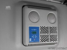 IVECO EUROCARGO 75E18, SECONDARY AIR CON., EURO 5