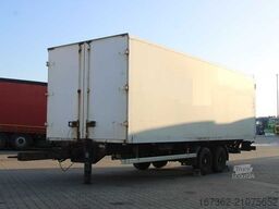 OBERMAIER Obermaier AE, TAIL LIFT