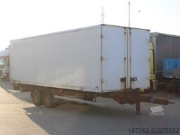 OBERMAIER Obermaier AE, TAIL LIFT