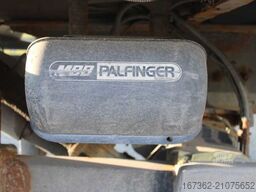 OBERMAIER Obermaier AE, TAIL LIFT