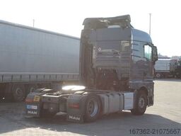 MAN TGX18.510,SECONDARY AIR CONDITIONING,EURO 6,NAVI