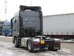 MAN TGX18.510,SECONDARY AIR CONDITIONING,EURO 6,NAVI