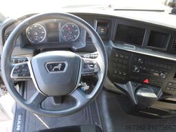 MAN TGX18.510,SECONDARY AIR CONDITIONING,EURO 6,NAVI