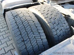 MAN TGX18.510,SECONDARY AIR CONDITIONING,EURO 6,NAVI