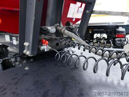 KEMPF 3-achs 39m³ ALU- Halbschalenmulde, 5,2 to LG.