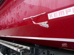 KEMPF 3-achs 39m³ ALU- Halbschalenmulde, 5,2 to LG.