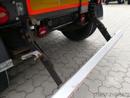 KEMPF 3-achs 39m³ ALU- Halbschalenmulde, 5,2 to LG.