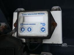 KEMPF 3-achs 39m³ ALU- Halbschalenmulde, 5,2 to LG.