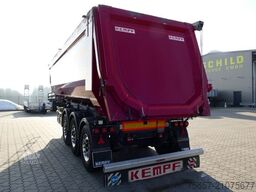 KEMPF Kempf 3-achs 39m³ ALU- Halbschalenmulde, 5,2 to