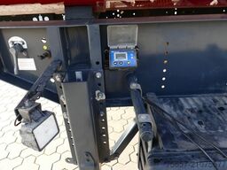 KEMPF Kempf 3-achs 39m³ ALU- Halbschalenmulde, 5,2 to