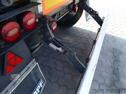 KEMPF Kempf 3-achs 39m³ ALU- Halbschalenmulde, 5,2 to