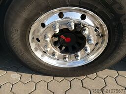 KEMPF Kempf 3-achs 39m³ ALU- Halbschalenmulde, 5,2 to