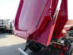 KEMPF Kempf 3-achs 39m³ ALU- Halbschalenmulde, 5,2 to