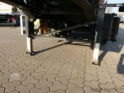 KEMPF Kempf 3-achs 39m³ ALU- Halbschalenmulde, 5,2 to