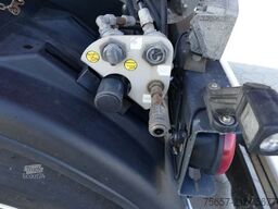 KEMPF Kempf 3-achs 39m³ ALU- Halbschalenmulde, 5,2 to