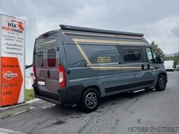 BÜRSTNER B66 C 600, Autom,Navi,RFK,All Season,AKTION