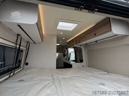 BÜRSTNER B66 C 600, Autom,Navi,RFK,All Season,AKTION