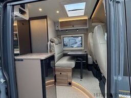 BÜRSTNER B66 C 600, Autom,Navi,RFK,All Season,AKTION