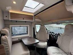 BÜRSTNER B66 C 600, Autom,Navi,RFK,All Season,AKTION