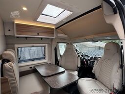 BÜRSTNER B66 C 600, Autom,Navi,RFK,All Season,AKTION