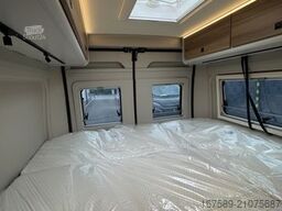 BÜRSTNER B66 C 600, Autom,Navi,RFK,All Season,AKTION