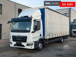 MAN TGX 12.250 4X2 BL CH / Totwinkelkamera / 6E