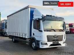 MAN TGX 12.250 4X2 BL CH / Totwinkelkamera / 6E