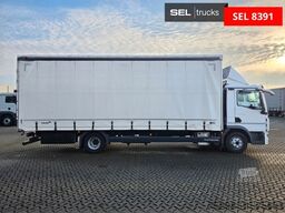 MAN TGX 12.250 4X2 BL CH / Totwinkelkamera / 6E