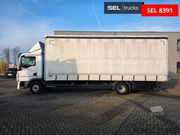 MAN TGX 12.250 4X2 BL CH / Totwinkelkamera / 6E