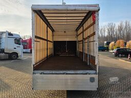 MAN TGX 12.250 4X2 BL CH / Totwinkelkamera / 6E