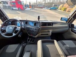 MAN TGX 12.250 4X2 BL CH / Totwinkelkamera / 6E