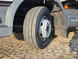 MAN TGX 12.250 4X2 BL CH / Totwinkelkamera / 6E