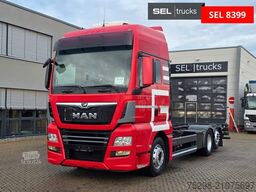 MAN TGX 26.460 6x2/Intarder/Standklima/Totwinkelkam.