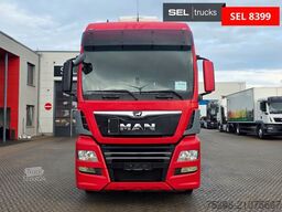 MAN TGX 26.460 6x2/Intarder/Standklima/Totwinkelkam.