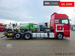 MAN TGX 26.460 6x2/Intarder/Standklima/Totwinkelkam.