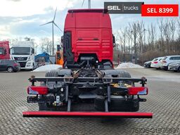 MAN TGX 26.460 6x2/Intarder/Standklima/Totwinkelkam.