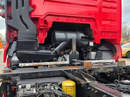 MAN TGX 26.460 6x2/Intarder/Standklima/Totwinkelkam.