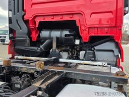 MAN TGX 26.460 6x2/Intarder/Standklima/Totwinkelkam.