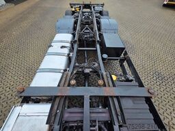 MAN TGX 26.460 6x2/Intarder/Standklima/Totwinkelkam.