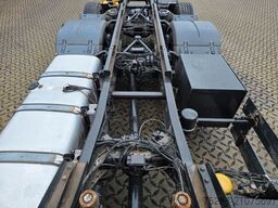 MAN TGX 26.460 6x2/Intarder/Standklima/Totwinkelkam.