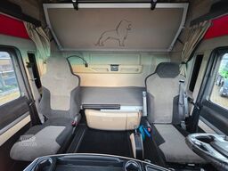 MAN TGX 26.460 6x2/Intarder/Standklima/Totwinkelkam.