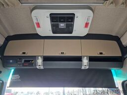 MAN TGX 26.460 6x2/Intarder/Standklima/Totwinkelkam.