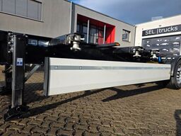 KRONE SD / Liftachse