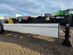 KRONE SD / Liftachse