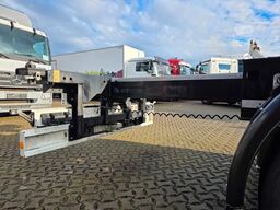 KRONE SD / Liftachse