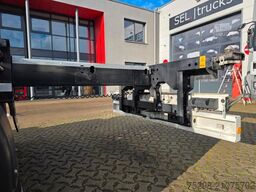 KRONE SD / Liftachse