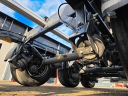 KRONE SD / Liftachse