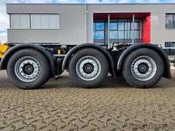 KRONE SD / Liftachse